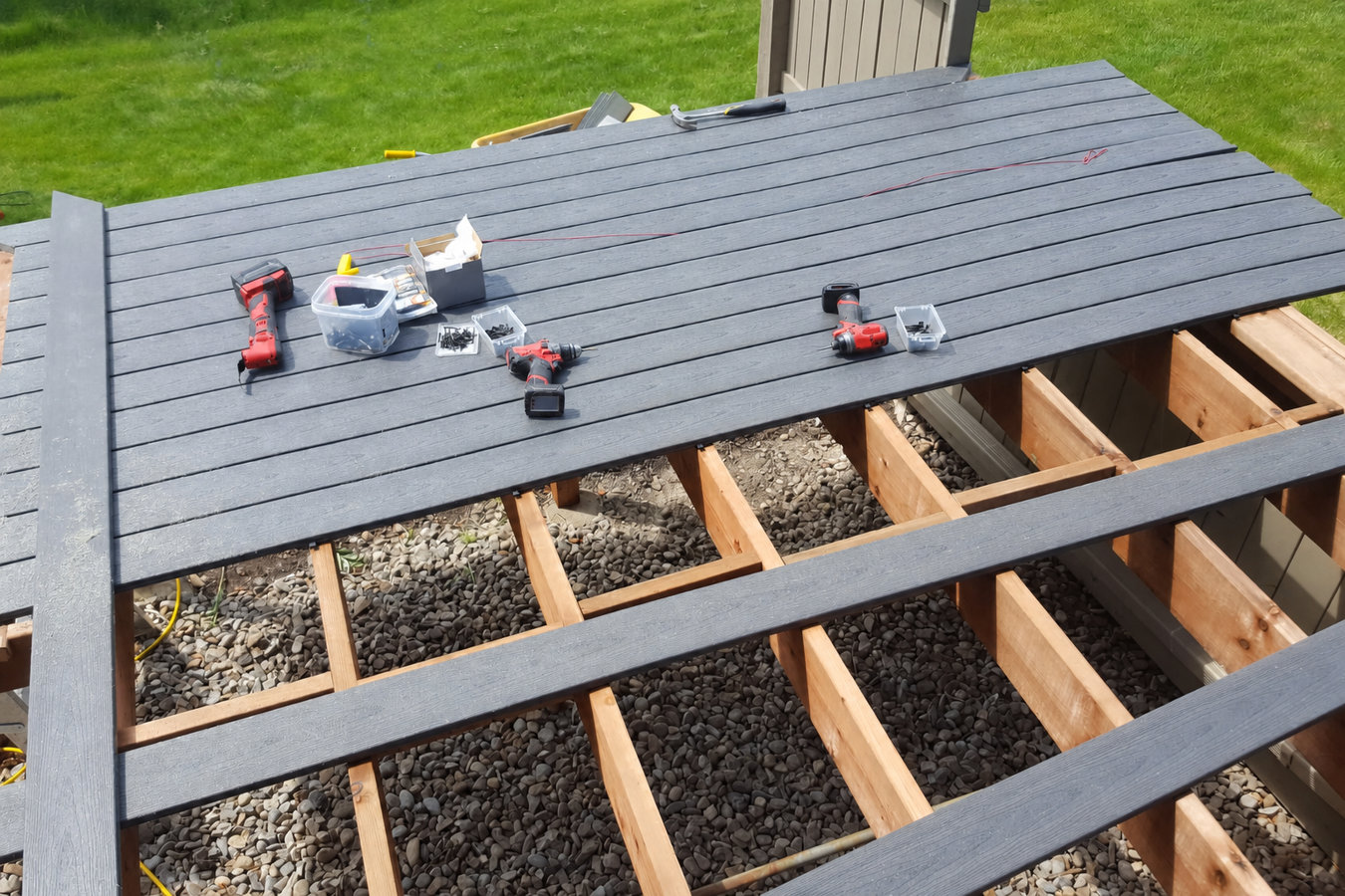 Deck repair and replacement in Oakley, CA