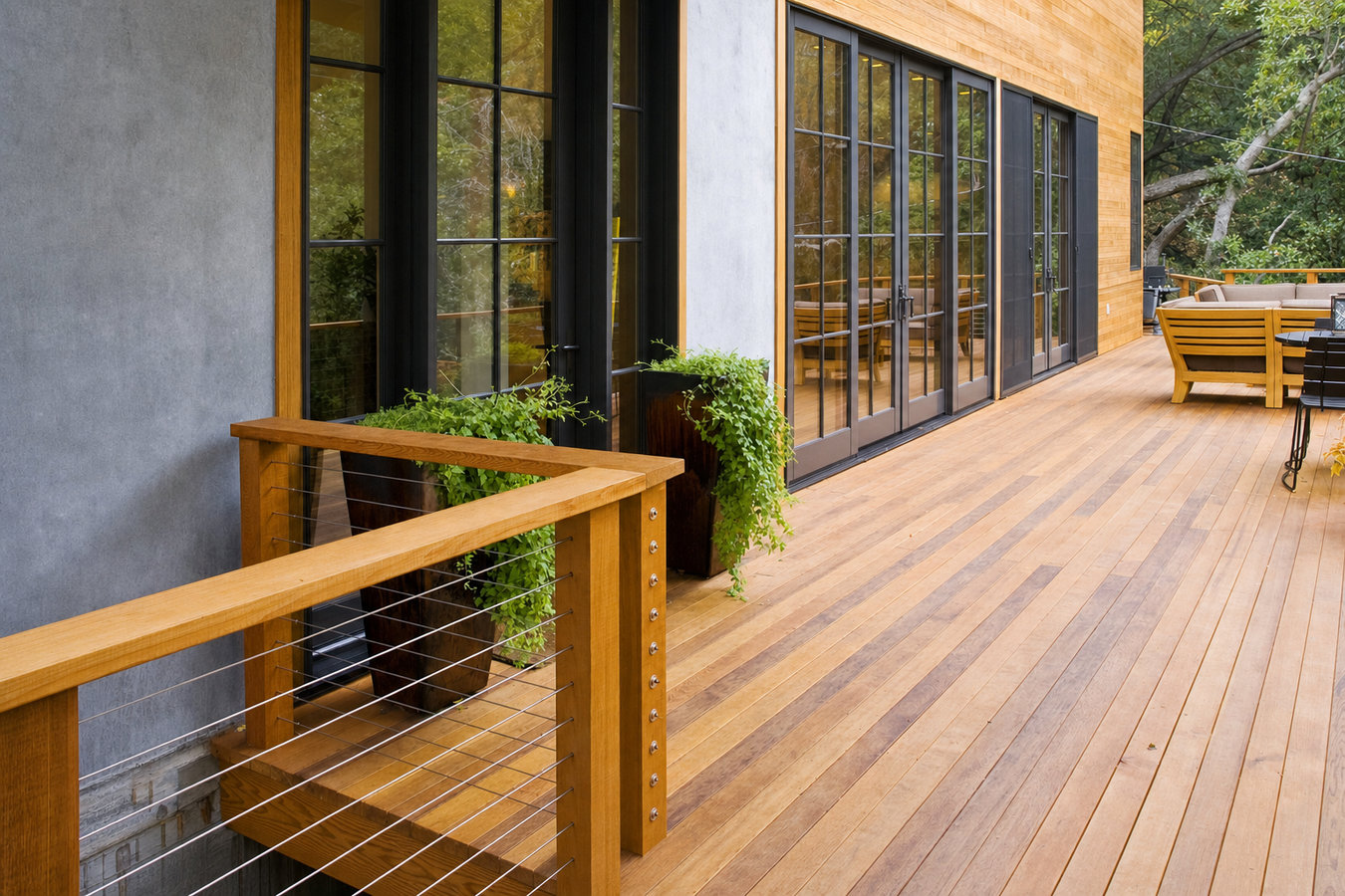 Oakley Deck & Fence - deck builder in Oakley, CA