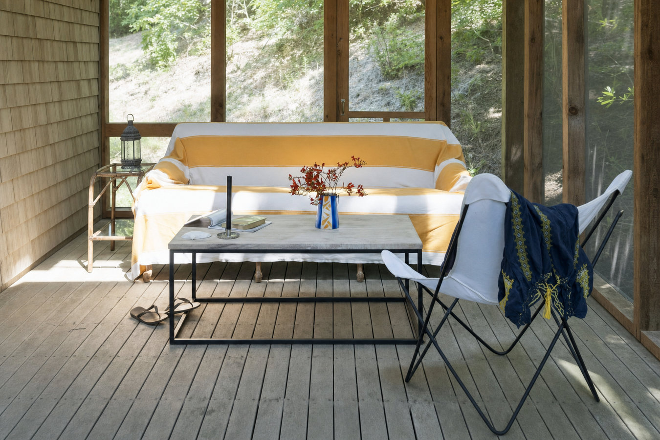 Screened-in porches and screened decks in Oakley, CA
